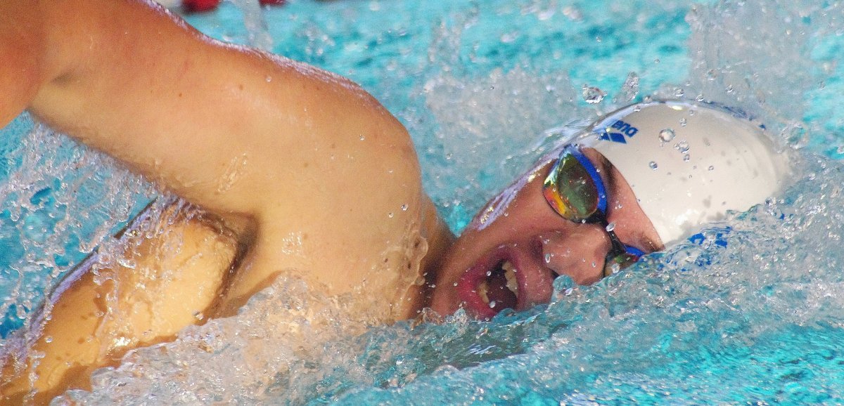 Natation. Le Rouennais Logan Fontaine médaillé d'or au 5km en eau libre à Doha