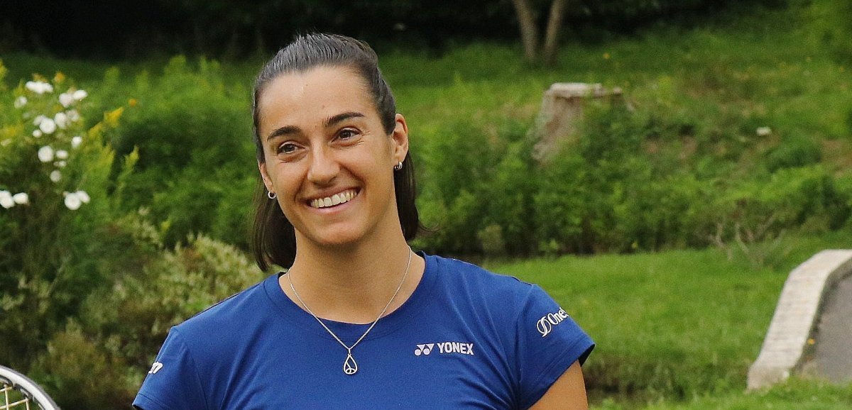 Tennis. Caroline Garcia, n°1 française et ex n°4 mondiale, tête d'affiche de l'Open Capfinances Rouen Métropole