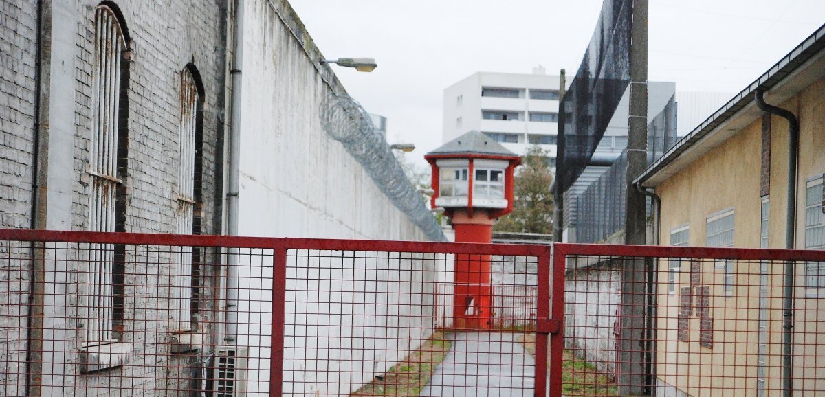 Rouen. Un détenu retrouvé mort à la prison Bonne Nouvelle