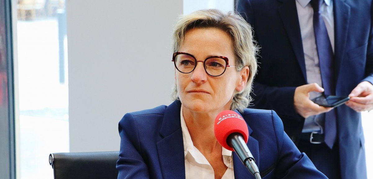 Politique. Bientôt jugée, la maire de Canteleu, Mélanie Boulanger, démissionne pour "raisons de santé"