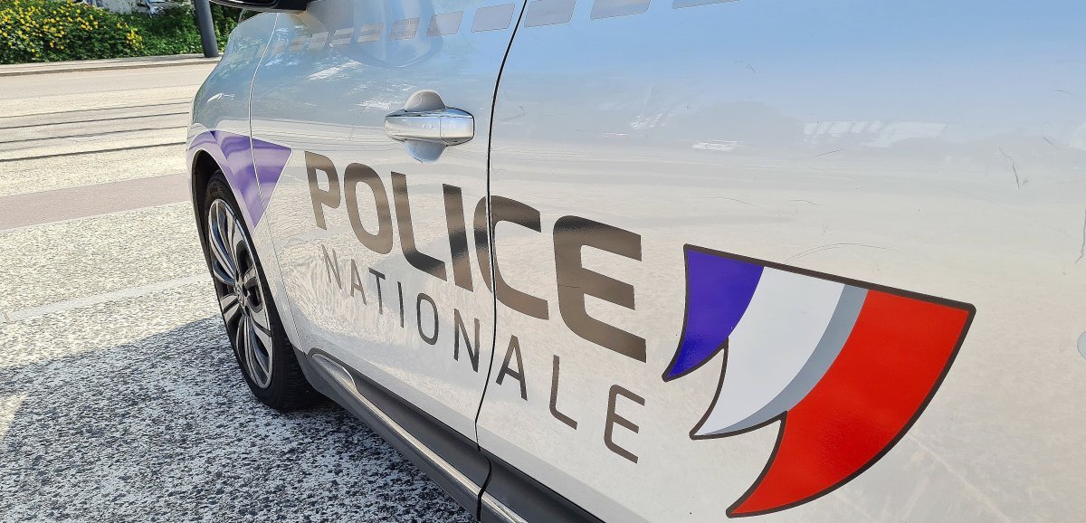 Saint-Étienne-du-Rouvray. Quatre jeunes hommes interpellés et placés en garde à vue pour vol en réunion avec violence