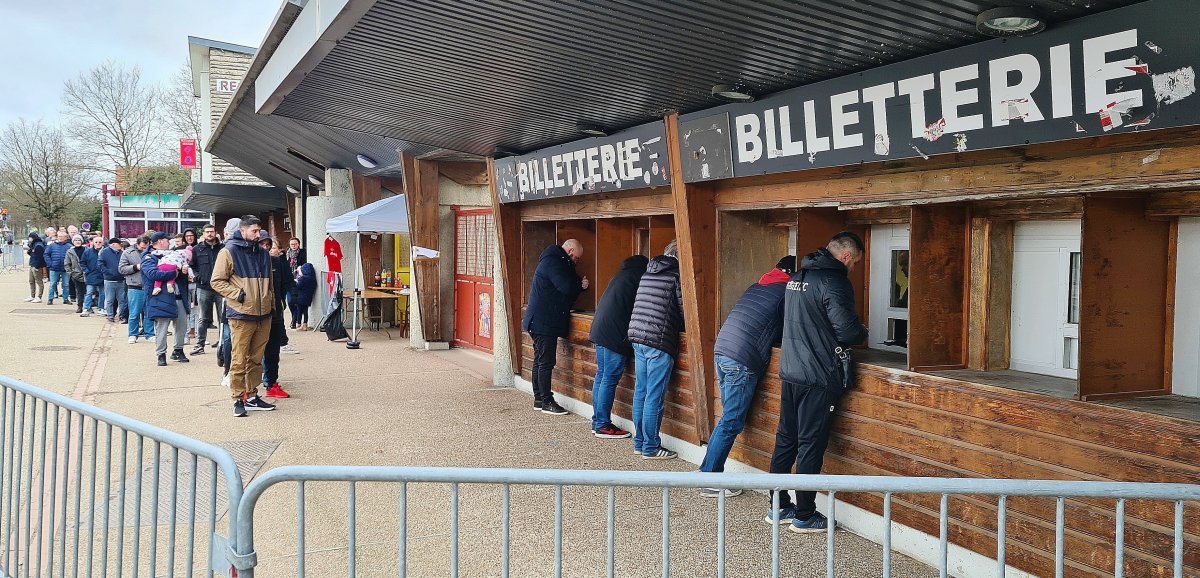 Coupe de France. Les places s'arrachent pour FC Rouen-Valenciennes : comment en obtenir ?