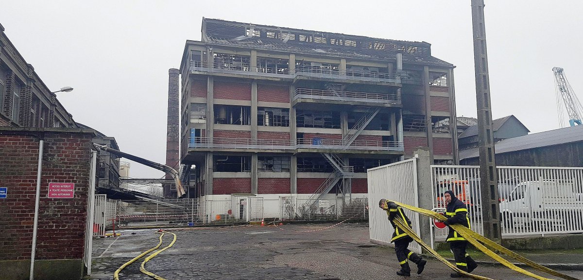 Dieppe. Explosion mortelle dans une usine en 2018 : Saipol renvoyé devant le tribunal 