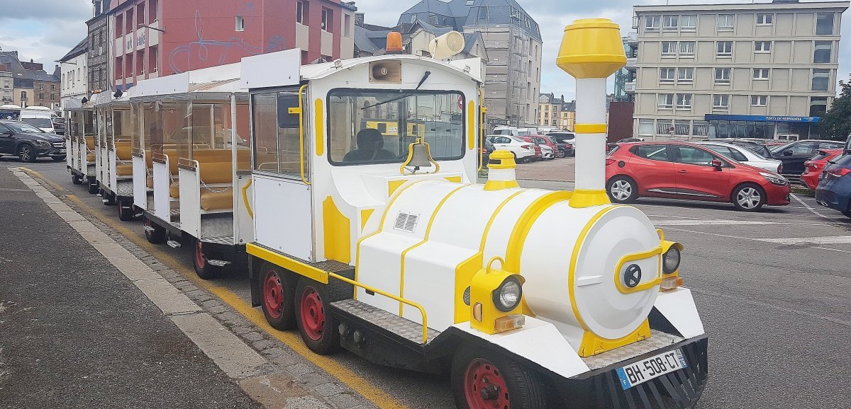 Emploi. Bayeux. La ville cherche un conducteur pour son petit train !