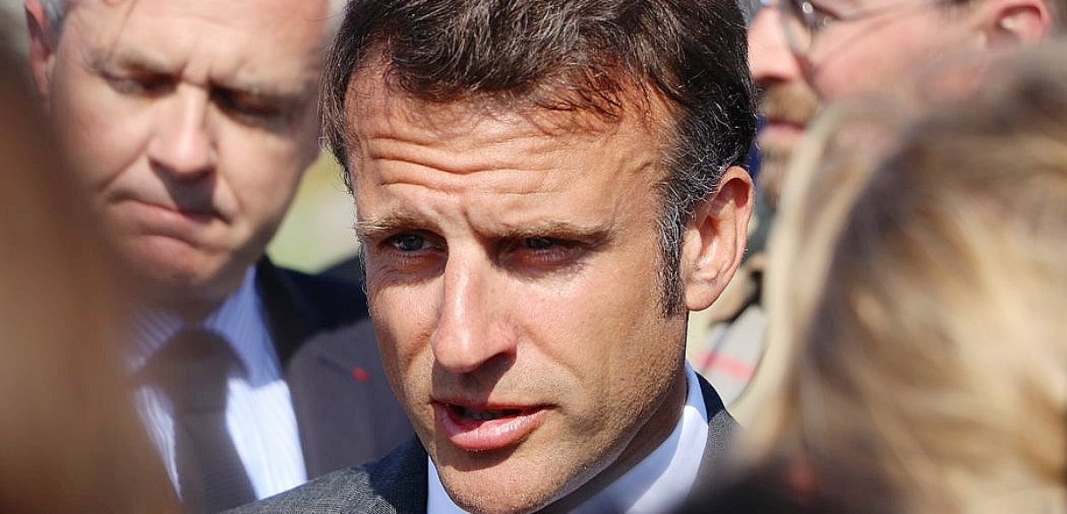 Normandie. 80e D-Day : où Emmanuel Macron a-t-il prévu de se rendre ?