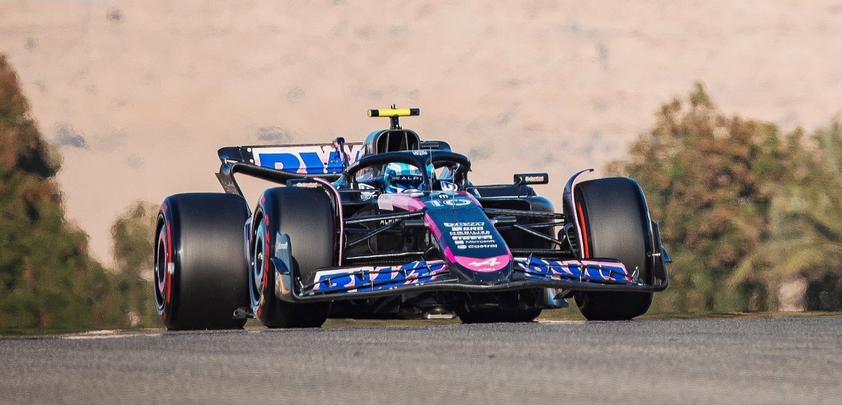 Formule 1. Nouvelle course difficile pour Alpine au GP d'Arabie saoudite