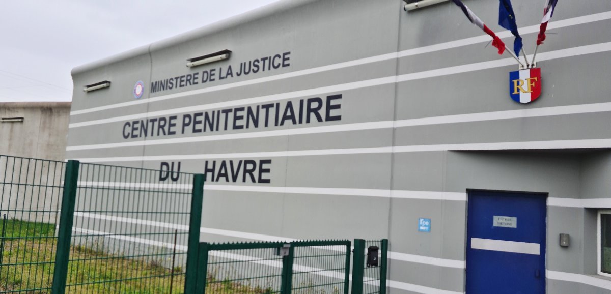 Le Havre. Vaste opération antidrogue au centre pénitentiaire : les parloirs ciblés par les gendarmes