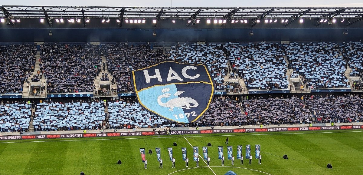 Le Havre. Ligue 1 : la billetterie pour HAC-OM lancée via un pack "sprint final"