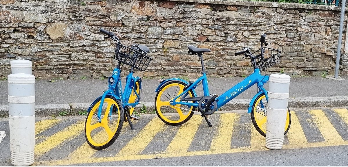 Saint-Lô. Les vélos électriques Bik-air à vendre aux enchères