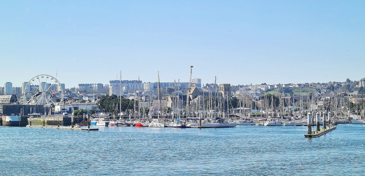 Sécurité. Selon Le Parisien, Cherbourg en tête du classement des villes les plus sûres de France