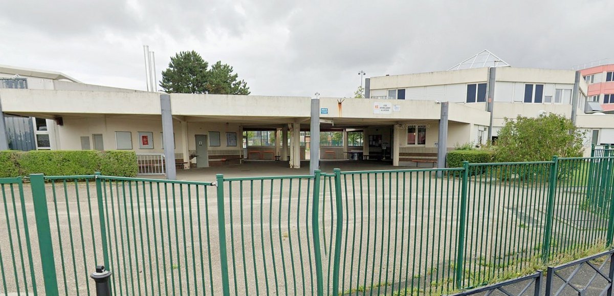 Le Havre. Le lycée Lavoisier confiné après des menaces d'attentats