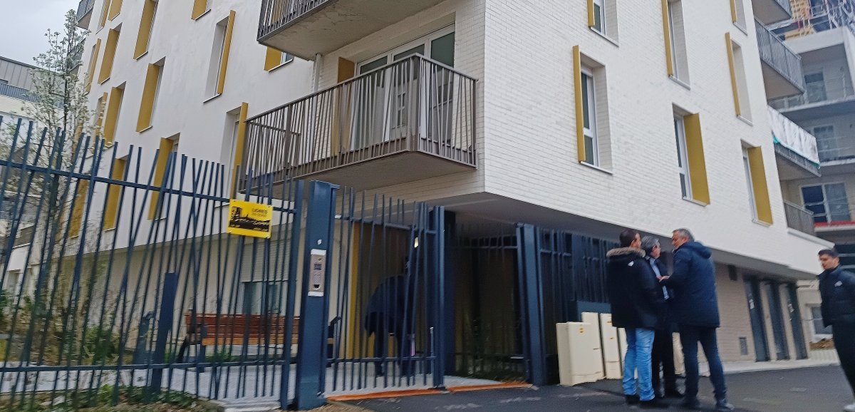 Rouen. Une nouvelle résidence rive gauche avec plus de 60 logements
