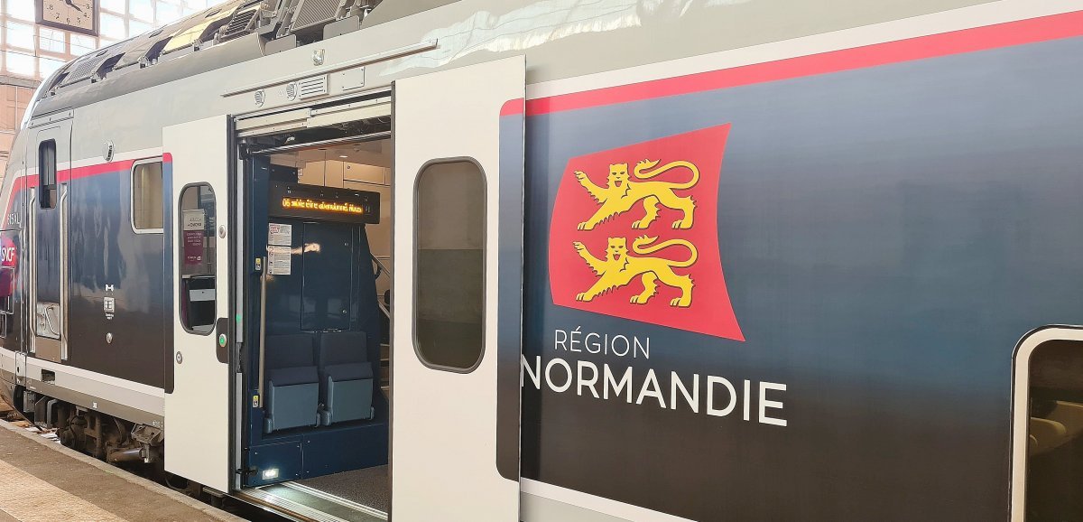 Mobilité. Problèmes sur des trains entre Paris et la Normandie : des retards de plusieurs heures