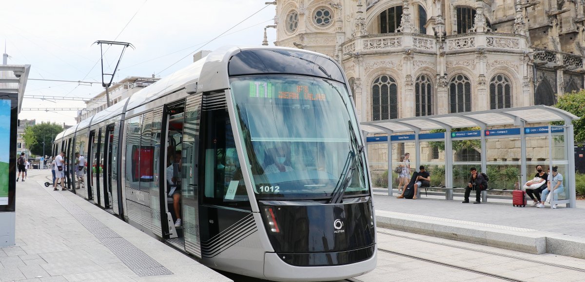 Caen. Extension du tramway : les habitants invités à donner leur avis
