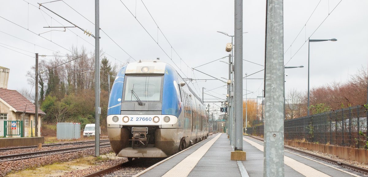 Mobilité. Perturbations sur la ligne SNCF Caen-Paris durant le week-end de Pâques