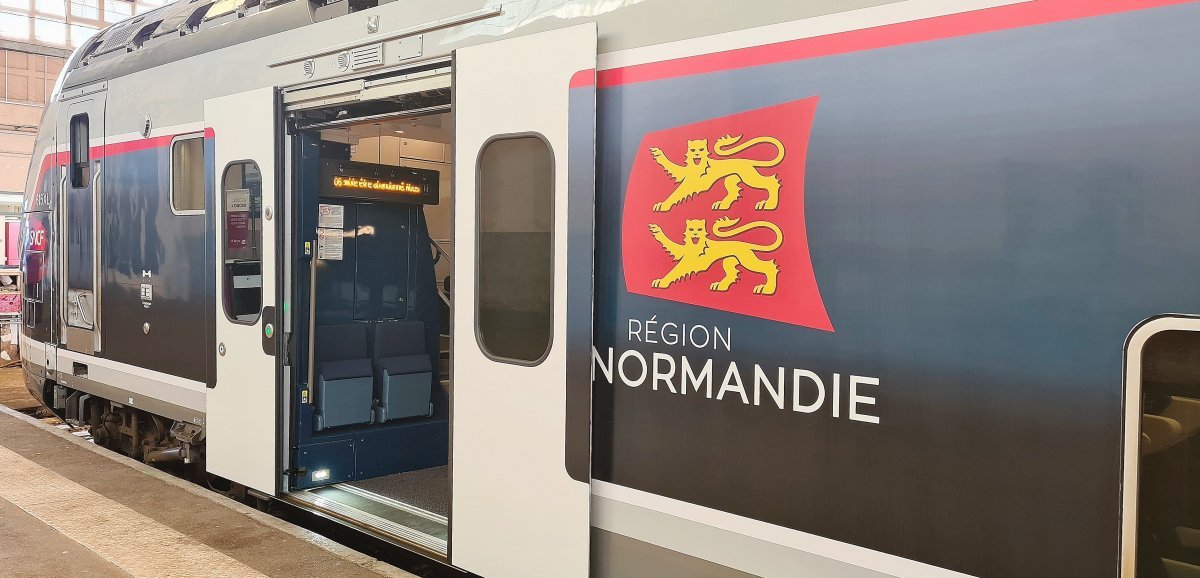 Tempête Nelson. SNCF : des trains annulés sur l'ouest de la Normandie