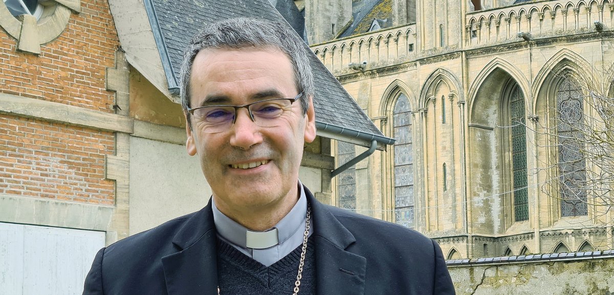 Calvados. Un message de l'évêque de Bayeux-Lisieux pour Pâques, empli de "Paix et d'Espérance"