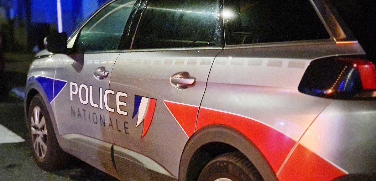 Val-de-Reuil. Trois policiers blessés après un refus d'obtempérer