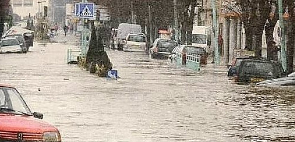 Cherbourg. Lutte contre les inondations : l'avenue de Paris désormais à l'abri de l'eau ?