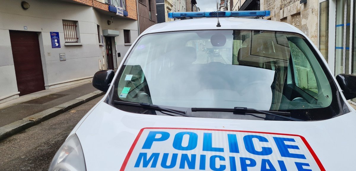 Rouen. Alcool, tapages… En un an, la brigade de nuit de la police municipale est intervenue plus de 2 200 fois