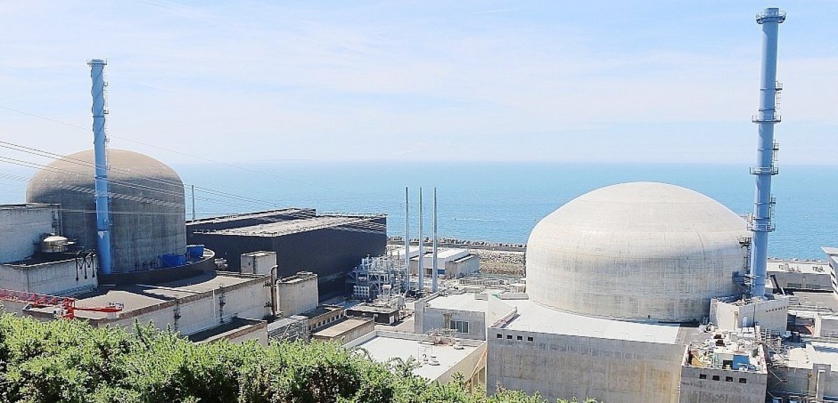 Nucléaire. Mise en service de l'EPR de Flamanville : une nouvelle consultation lancée