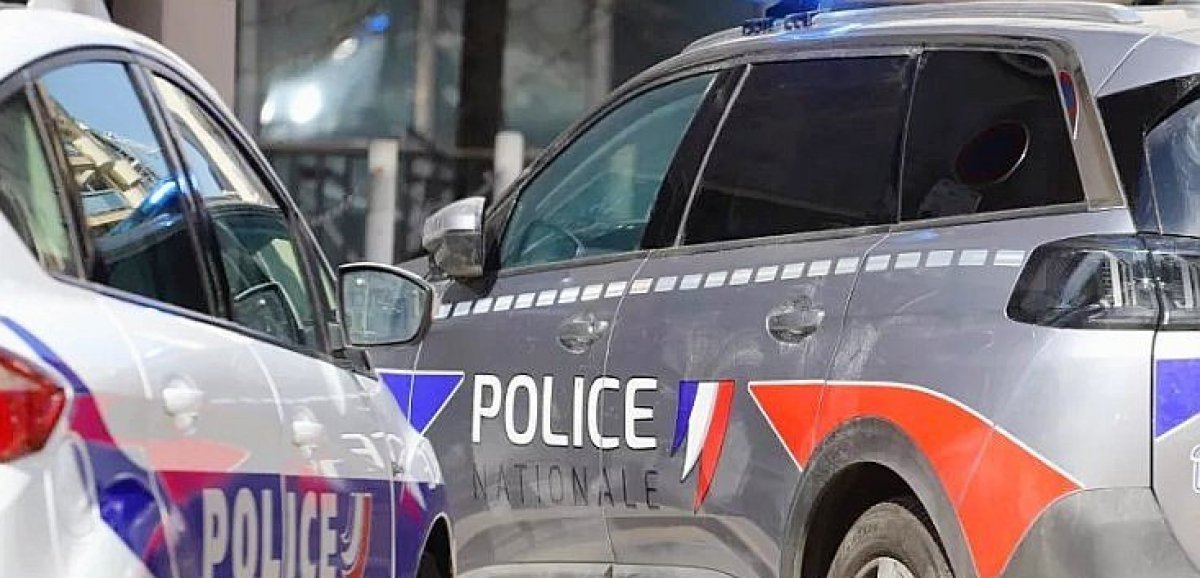 Dieppe. Un chauffard fuit un contrôle de police et traverse plusieurs villages à toute vitesse