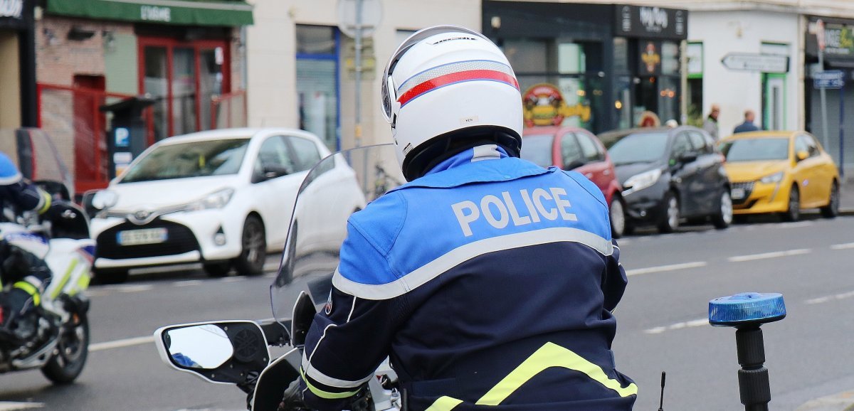 Rouen. A l'entrée de la ville, la police constate des excès de vitesse en série sur l'A150