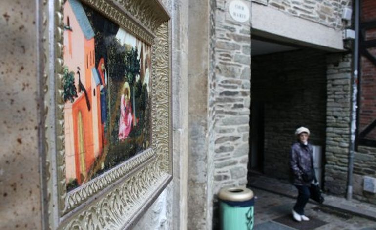 Cherbourg rêve de s'offrir un tableau de Fra Angelico