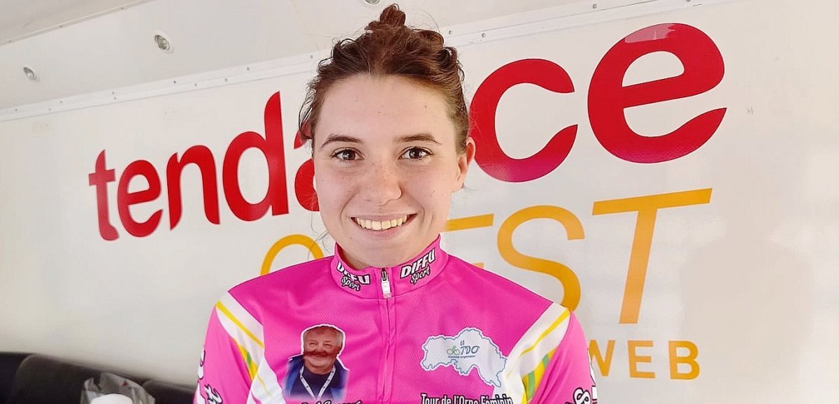 Cyclisme. L'athlète paralympique Heïdi Gaugain remporte le Tour de l'Orne féminin