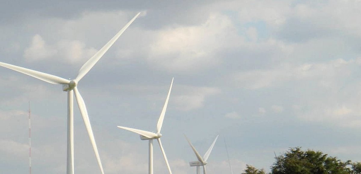 Près d'Argentan. Bientôt un parc éolien pour approvisionner près de 10 000 habitants en électricité