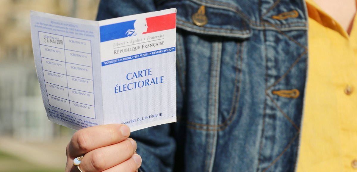 Européennes 2024. Le 9 juin, on vote ! Comment s'inscrire sur les listes électorales ?