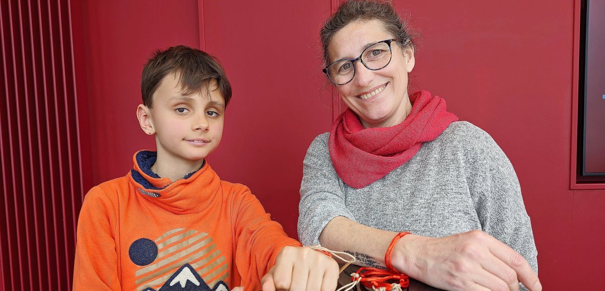 Le Havre. A 11 ans, il se mobilise pour parler de l'hémophilie et ses dérivés