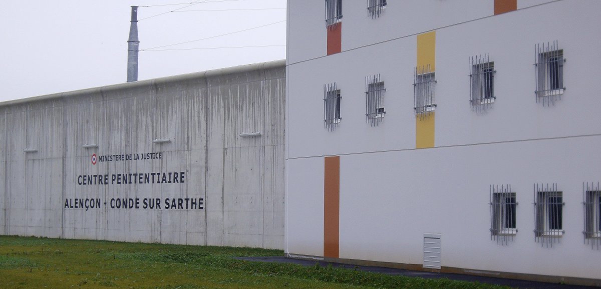 Condé-sur-Sarthe. La France condamnée pour des conditions de détention dégradées de deux détenus