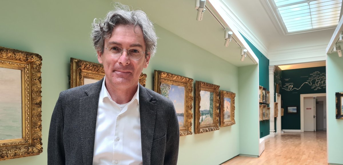 Culture. Ancien directeur des musées de Rouen, Sylvain Amic prend la tête d'Orsay et de l'Orangerie