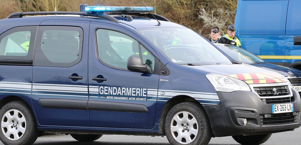 Valognes. Coup de filet des gendarmes : un couple et un fournisseur de drogue interpellés