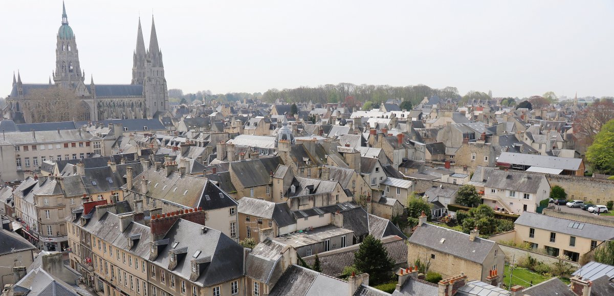 Bayeux. La Ville récompensée pour sa promotion d'un idéal européen