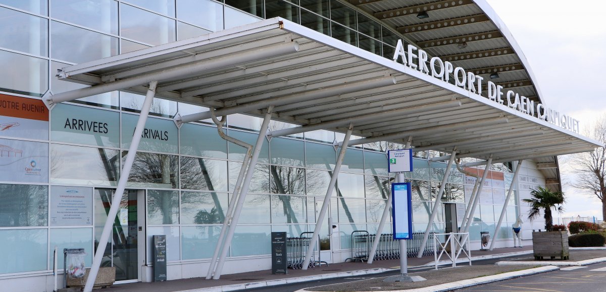 Aéroport de Caen-Carpiquet. Plusieurs vols annulés à cause d'une grève