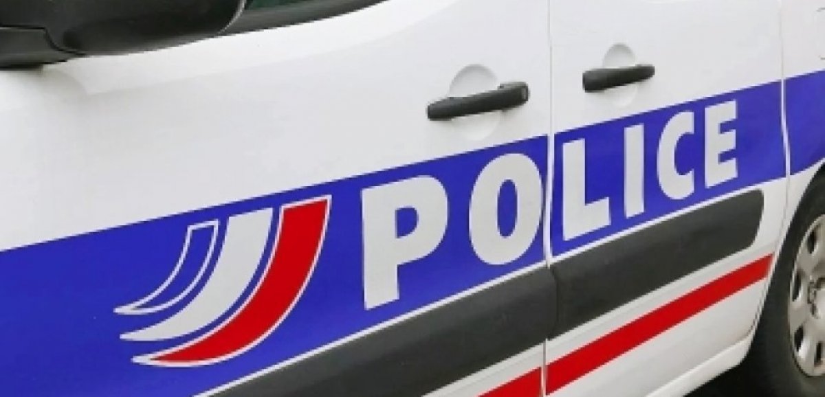 Rouen. Un homme victime de coups de couteau après avoir été pourchassé en voiture