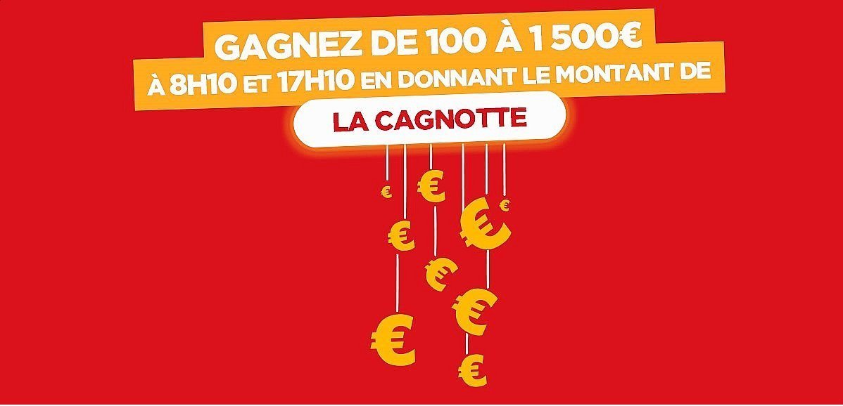 Canouville. En Seine-Maritime, Ludivine remporte 373€ grâce à la Cagnotte Tendance Ouest !