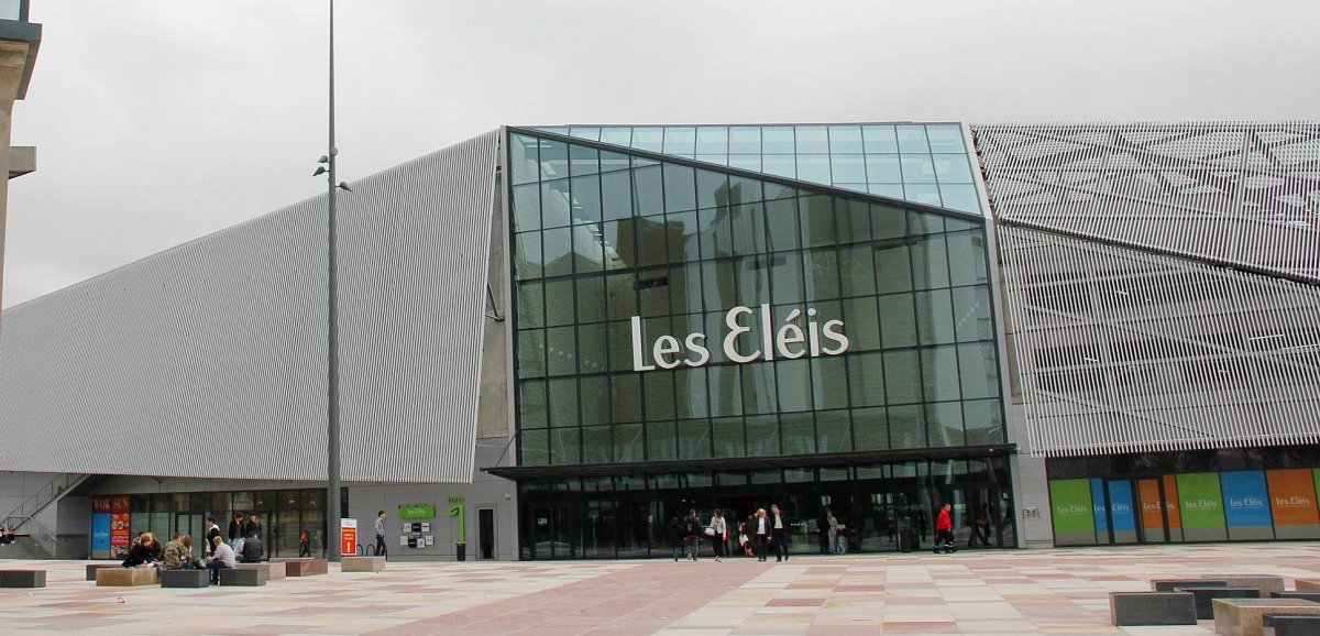 Cherbourg. Bientôt une boutique de colis mystères au centre commercial Les Eléis ?