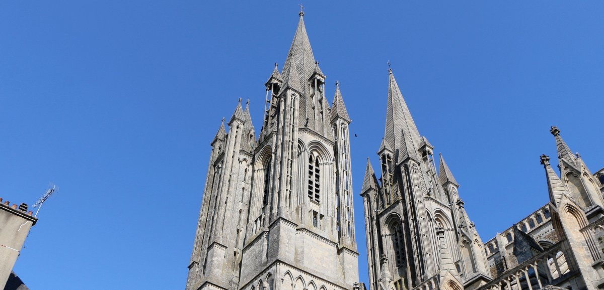 Coutances. Les grilleurs déclenchent l'alarme incendie de la cathédrale
