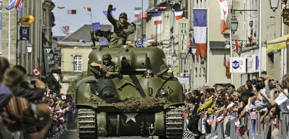 Normandie. "Du jamais vu !" : un programme exceptionnel pour le D-Day Festival