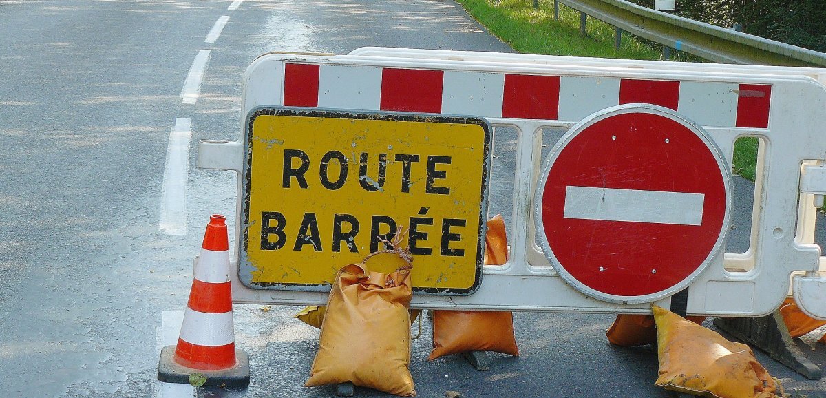 Calvados. Travaux sur la RN13 : la route fermée à proximité de Caen