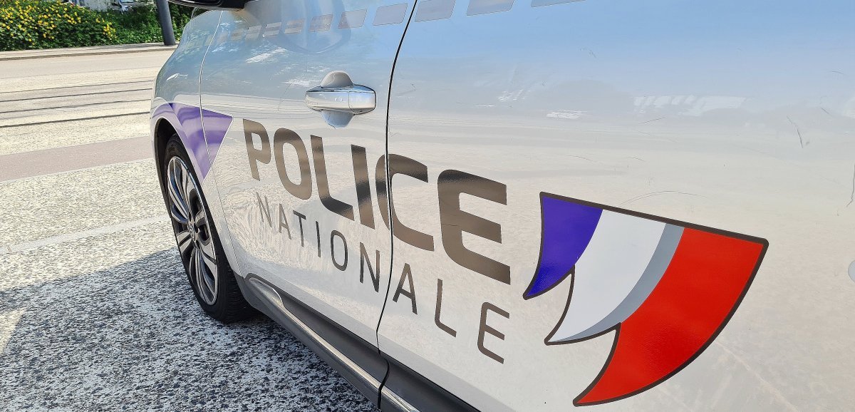 Le Havre. Rodéo urbain : deux policiers blessés et une interpellation