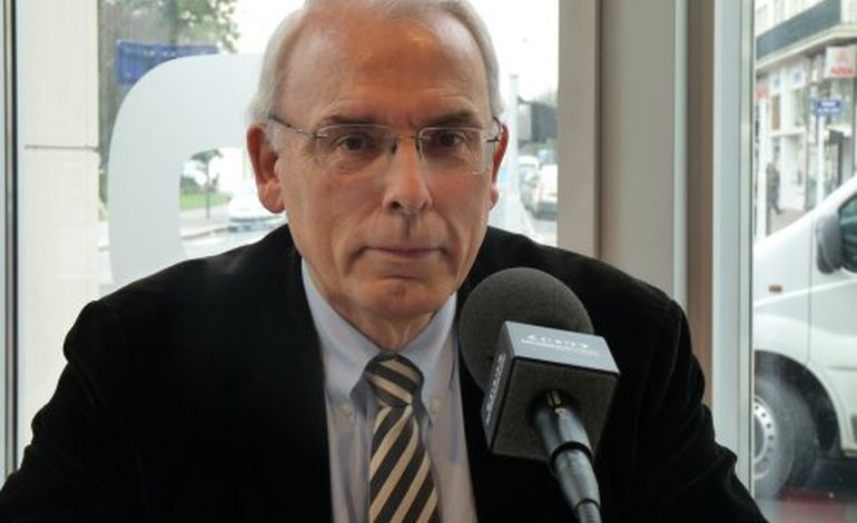 Jean-Yves Lavoignat, président du MEDEF Basse-Normandie est décédé