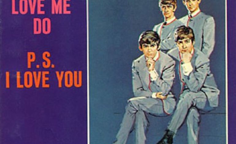 Le premier single des Beatles  "Love Me Do" a 50 ans 