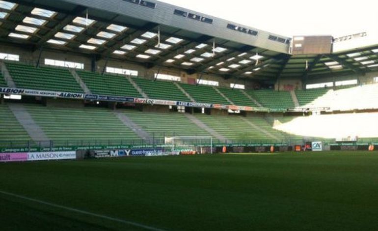 Foot, ligue 2 : Caen est allé corriger le 3ème Istres 4 à 0 