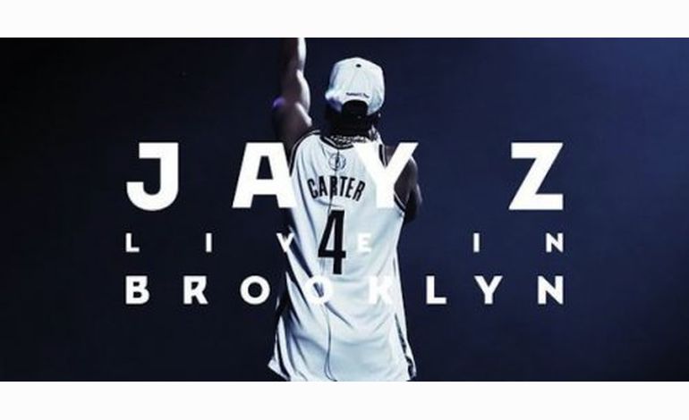 Jay-Z et Beyoncé en live à New-York - vidéo
