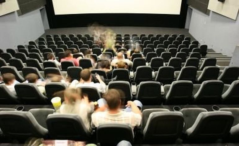 La fréquentation des cinémas français en recul de 4% en septembre