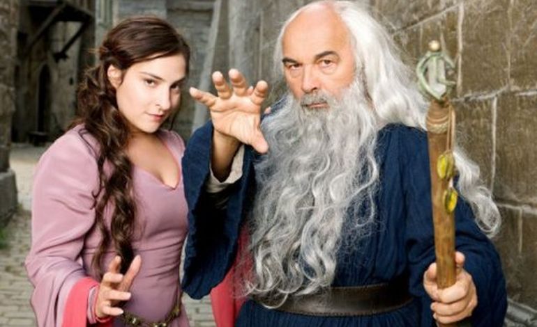 Le téléfilm "Merlin" sur TF1, fin octobre